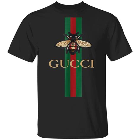 gucci sweatshirt bee|authentic gucci t shirt men.